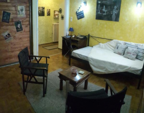 The Cinema Flat